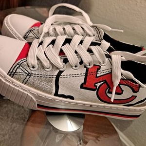 Womans Chiefs Shoes